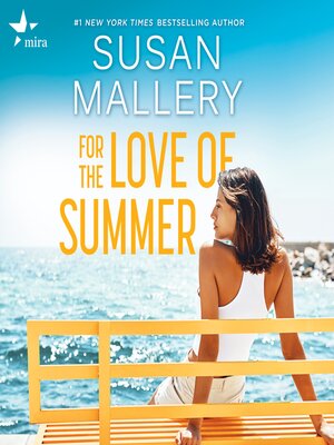 cover image of For the Love of Summer